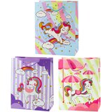  Children's Gift Bag Unicorn Colorful 23 x 16 x 10 cm | Shoptok.si