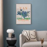 Styler Slika 50x70 cm Irises – | shoptok.hr
