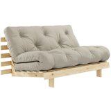 Karup Design Raztegljiv kavč Roots Raw/Linen Beige Cene
