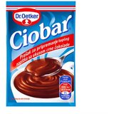 Dr. Oetker Topla čokolada Ciobar, Crna, 25g Cene