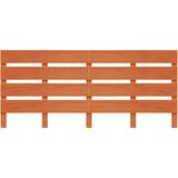  Uzglavlje voštano smeđe 135 cm od masivne borovine | Shoptok.si