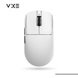 VXE R1 pro brezžična gaming miška (bela), (21548849) Cene