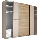 XORA OMARA Z DRSNIMI VRATI, barve hrasta, kašmir | Shoptok.si