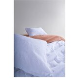 Mila Home Luxury Bel komplet pregrinjala in prevleke za vzglavnik iz žakarja 180x240 cm Jacquard – | Shoptok.si