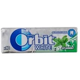 white spearmint žvake 14g