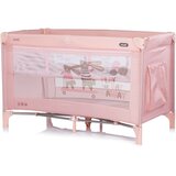 Chipolino putni krevetić Ariel Powder Pink | shoptok.hr