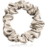 Notino Silk Collection Scrunchie Set set svilenih elastik za lase Cream odtenek | Shoptok.si