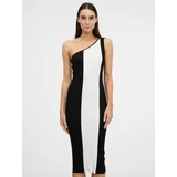 Orsay Black and white women's midi dress - Women's