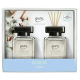 IPURO Essentials Cotton Fields poklon set 2x50 ml | shoptok.hr