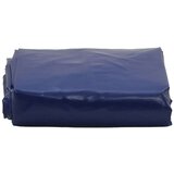 vidaXL Ponjava modra 1x2,5 m 650 g/m² | Shoptok.si