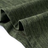  Dječja majica dugih rukava kaki prošarana 128 | shoptok.hr