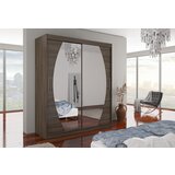 ADRK Furniture ormar s kliznim vratima baltimore 180x215x58 cm | shoptok.hr