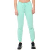 Leone 1947 Spodnji deli trenirke Woman Sweatpants New Basic Modra | Shoptok.si