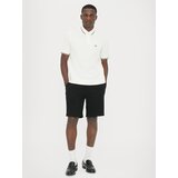 Armani Exchange Majica črna / off-bela | Shoptok.si