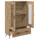  Highboard Umjetnički hrast 69,5 x 31 x 115 cm | Eponuda.com