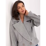 RUE PARIS Jacket-IT-KR-A9558.62-grey | Shoptok.si