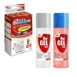 Ray Gel 300- dvokomponentna crvena masa za livenje (300 gr) blister