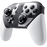Nintendo Switch Pro Controller Super Smash Bros. Ultimate Edition Black, Grey, White Bluetooth Gamepad Analogue /Digital Switch Cijene