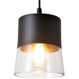  Luster na kablu FERGIE 1xE27/15W/230V crna | Eponuda.com