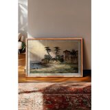 WALLXPERT dekorativna slika u okviru 50 x 70 cm | Eponuda.com