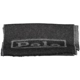 Polo Ralph Lauren Muški Crni Šal | shoptok.hr