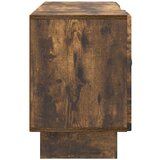 TV omarica Dimljeni oreh 102 x 34,5 x 50 cm Konstruiran les, (5000238917) | Shoptok.si