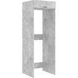  Omara za pralni stroj Beton 67,5 x 68 x 200 cm Konstruiran les, (5000155931) Cene
