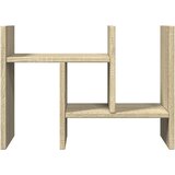  Organizator za pisalno mizo sonoma hrast 34,5x15,5x35,5 cm les, (21413901) | Shoptok.si