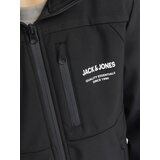 Jack & Jones jakna za dečake 12269432, Crna | ePonuda.com