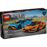 Lego Speed Champions Lamborghini Revuelto & Huracán STO 77238 Cene