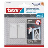 Tesa Samolepilni žebljiček za tapete in omet Tesa (nosilnost: 0,5 kg, 2 kos) Cene