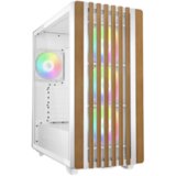  Kućište SHARKOON gaming, Rebel C70G RGB ATX White, ventilator 4x120mm | Eponuda.ba