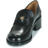 Melvin & Hamilton Mokasini Imke 1 Črna | Shoptok.si