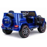 Mercedes AMG G 63 Plavo obojeni električni automobil | shoptok.hr