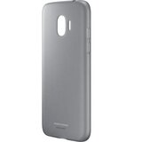 Samsung Mehka torbica EF-AJ250TB za Galaxy J2 Pro J250 2018, ?rna / Srebrna, (21167378) | Shoptok.si