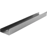 Rea Kopalniška polica SF04 60cm steel brush