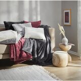Novel krznena odeja 150/200 cm antracit | Shoptok.si
