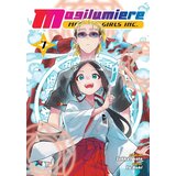 Harper Collins Publishers Ltd Sekka Iwata - Magilumiere Magical Girls Inc., Vol. 7 | Eponuda.com