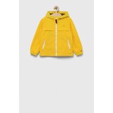 Tommy Hilfiger Dječja jakna boja: ružičasta | shoptok.hr