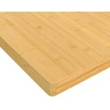 Stolna ploča 50x100x2,5 cm od bambusa | shoptok.hr