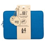Riva Case plava torba za laptop 13.3 7703 azurno plava ECO | shoptok.hr
