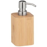 Wenko 24747100 - Dozator sapuna BAMBUSA 9,3x16,5 cm braon | Eponuda.com