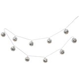 Mömax Okrasna Led-svetilka Discoball | Shoptok.si