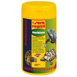 Sera hrana za kornjače Herbivor Nature 250ml Cene'.'