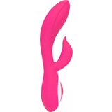 Wonderlust Rabbit vibrator Harmony, roza Cene