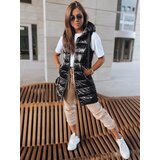 DStreet Kamizelka damska PETRA czarna | shoptok.hr