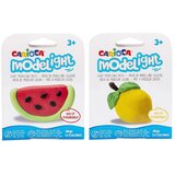 Carioca Modelight sadje – lahek plastelin za otroke 30 g Lubenica | Shoptok.si