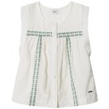 PepeJeans Topi & Bluze PG3000020 808 Bela Cene