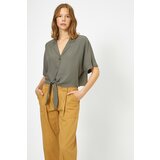 Koton Women's Green Shirt | shoptok.hr
