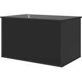  Mačja Kuća Crna 85 x 55 x 50,5 cm Konstruirano drvo | shoptok.hr
